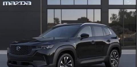 Mazda CX-50 2025