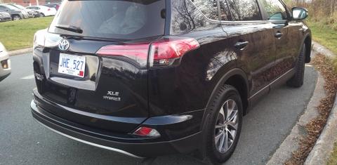 Toyota RAV4 Hybrid 2017