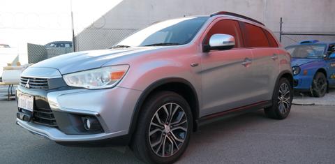 Mitsubishi ASX 2017