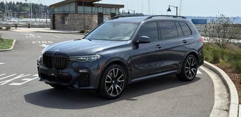 BMW X7 2020