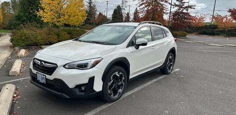 Subaru Crosstrek 2022