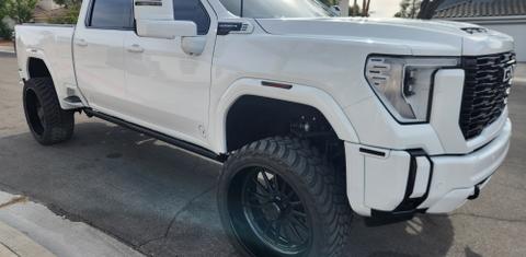 GMC Sierra 3500HD 2024