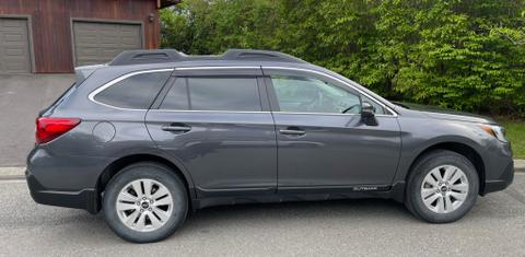 Subaru Outback 2018