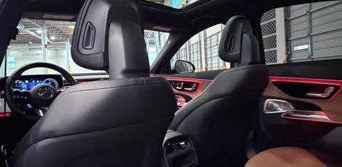 Mercedes-Benz E-Class 2025