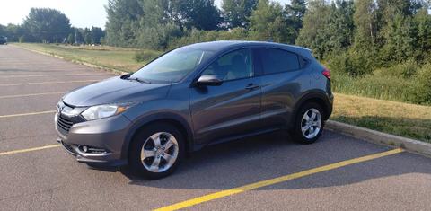 Honda HR-V 2016