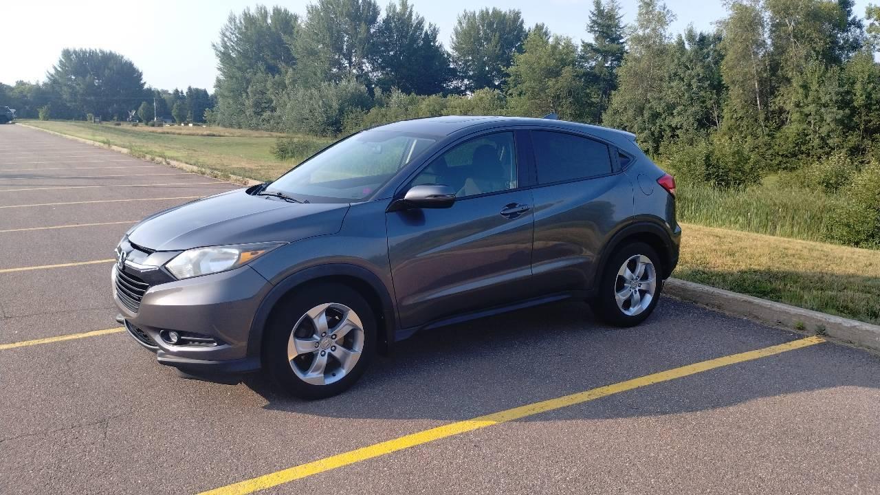 Honda HR-V 2016 à 