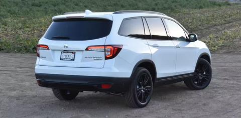 Honda Pilot 2021