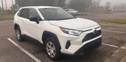 Toyota RAV4 2023