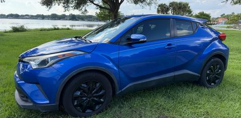 Toyota C-HR 2019