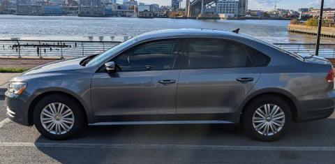 Volkswagen Passat 2014