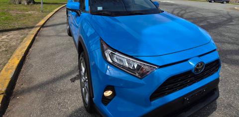 Toyota RAV4 2019
