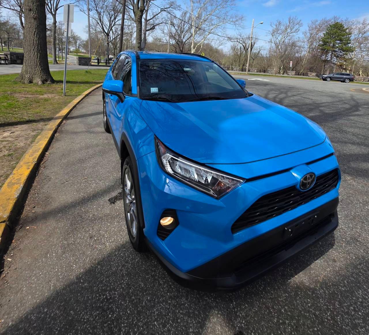 Toyota RAV4 2019 in West New York, NJ