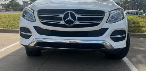 Mercedes-Benz GLE-Class 2017