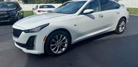 Cadillac CT5 2022