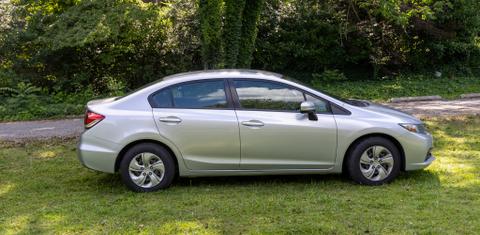 Honda Civic 2014