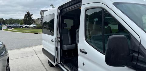 Ford Transit 2019