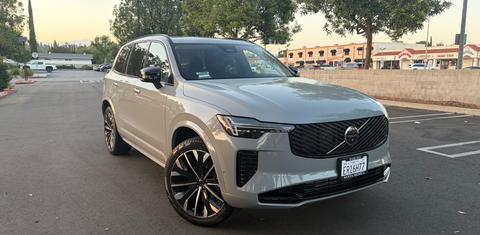 Volvo XC90 Plug-In Hybrid 2026