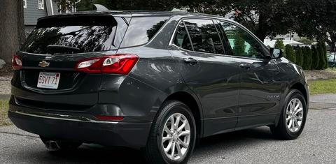 Chevrolet Equinox 2020