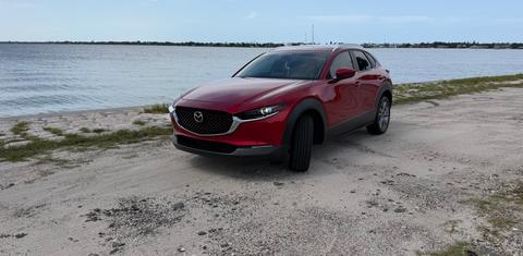 Mazda CX-30 2022