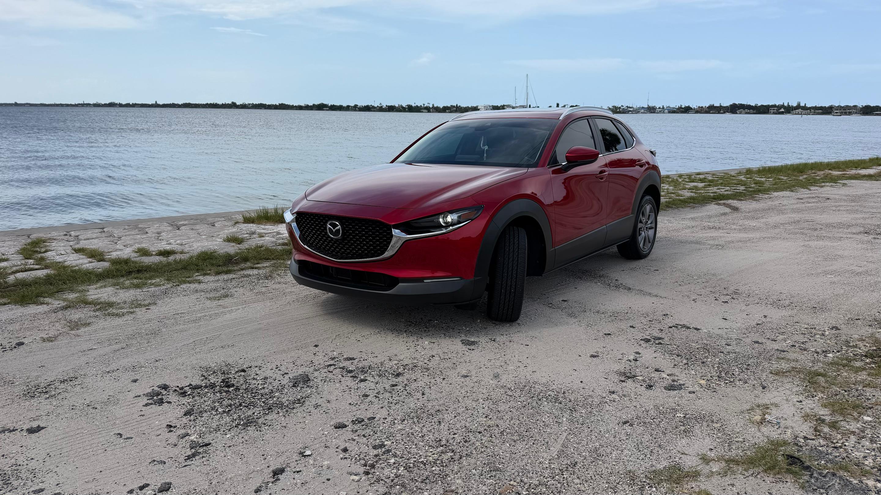 Mazda CX-30 2022 in Melbourne, FL