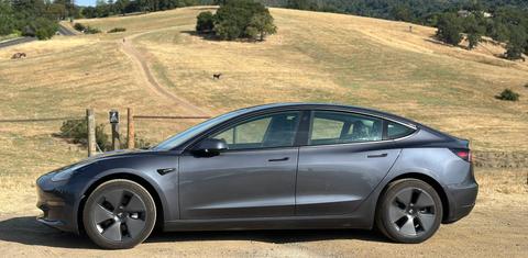 Tesla Model 3 2023