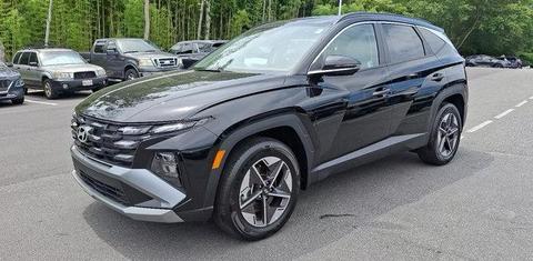 Hyundai Tucson 2025