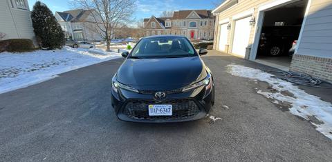 Toyota Corolla 2020