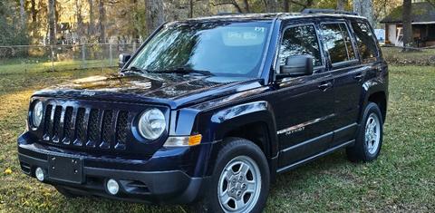 Jeep Patriot 2016