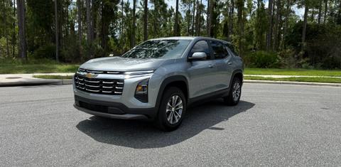 Chevrolet Equinox 2026