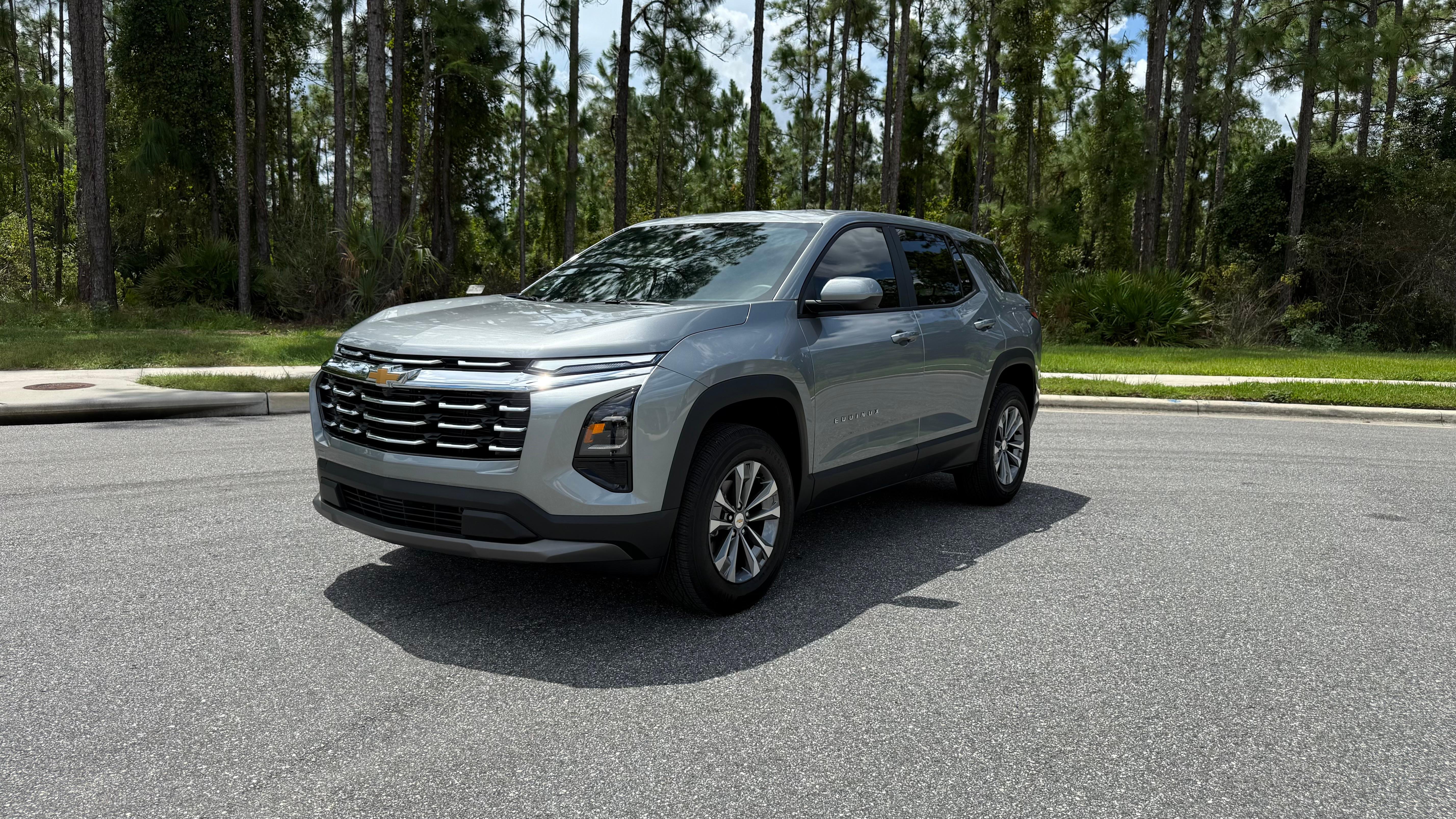 Chevrolet Equinox 2026 in Orlando, FL