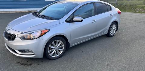 Kia Forte 2016