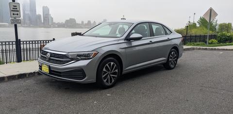Volkswagen Jetta 2022