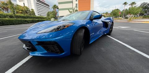 Chevrolet Corvette 2026