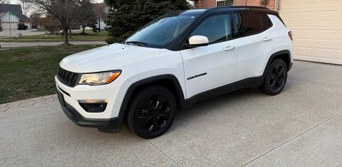 Jeep Compass 2020
