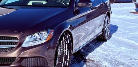 Mercedes-Benz C-Class 2017