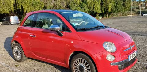 FIAT 500 2010