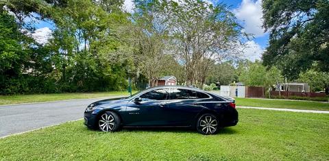 Chevrolet Malibu 2017