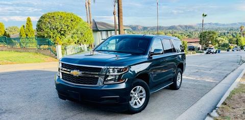 Chevrolet Tahoe 2020
