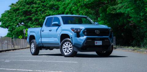 Toyota Tacoma 2026