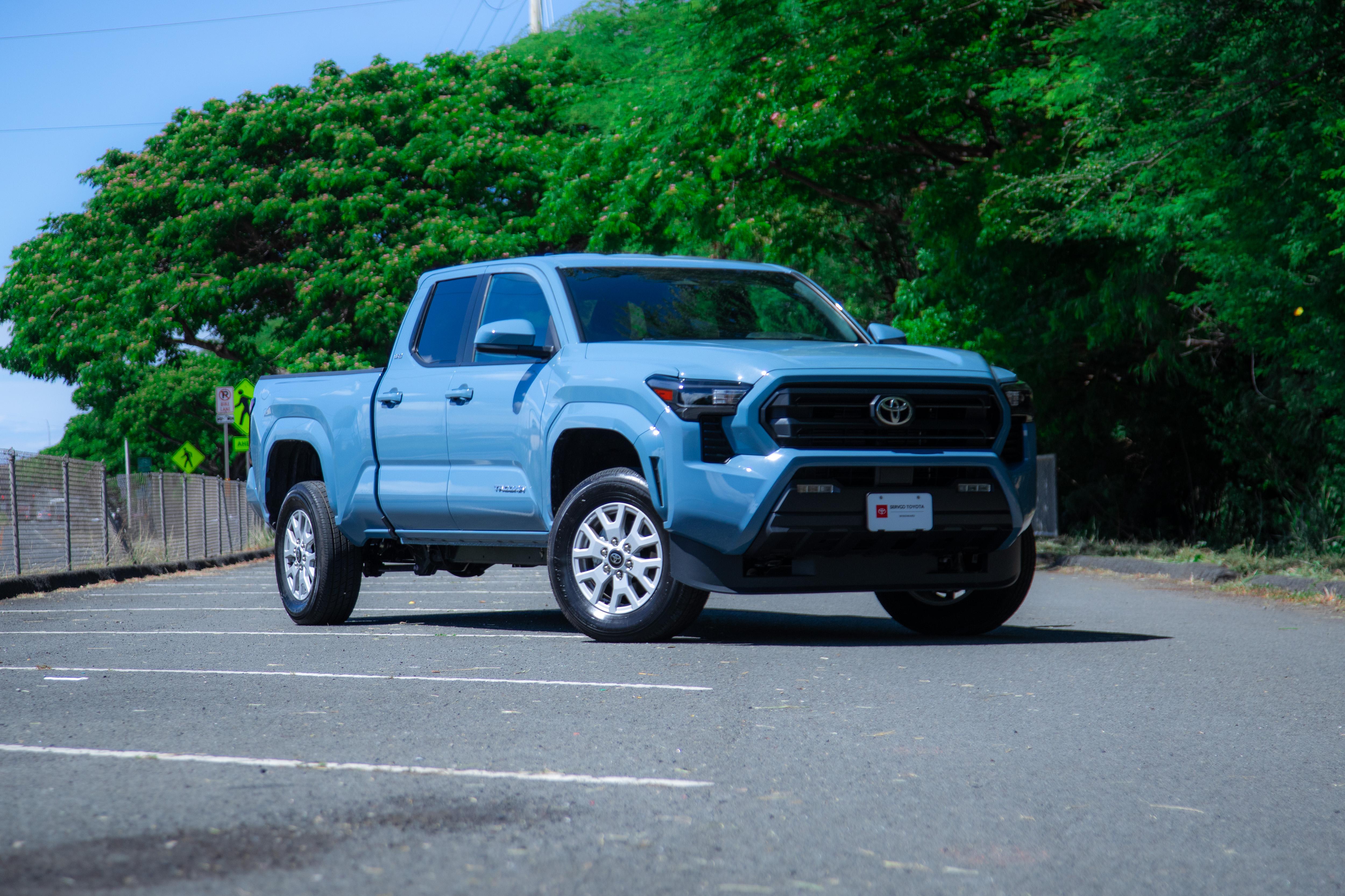 Toyota Tacoma 2026 in Honolulu, HI