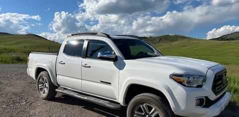 Toyota Tacoma 2019