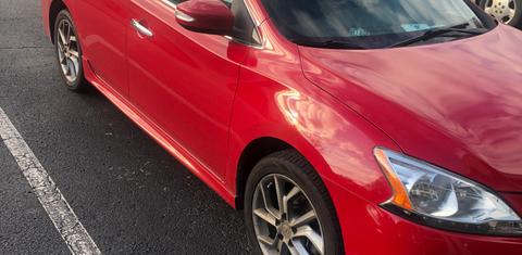 Nissan Sentra 2015