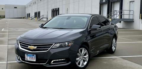 Chevrolet Impala 2019