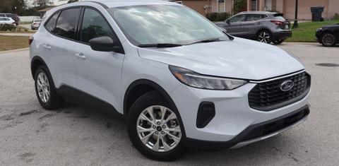 Ford Escape 2025