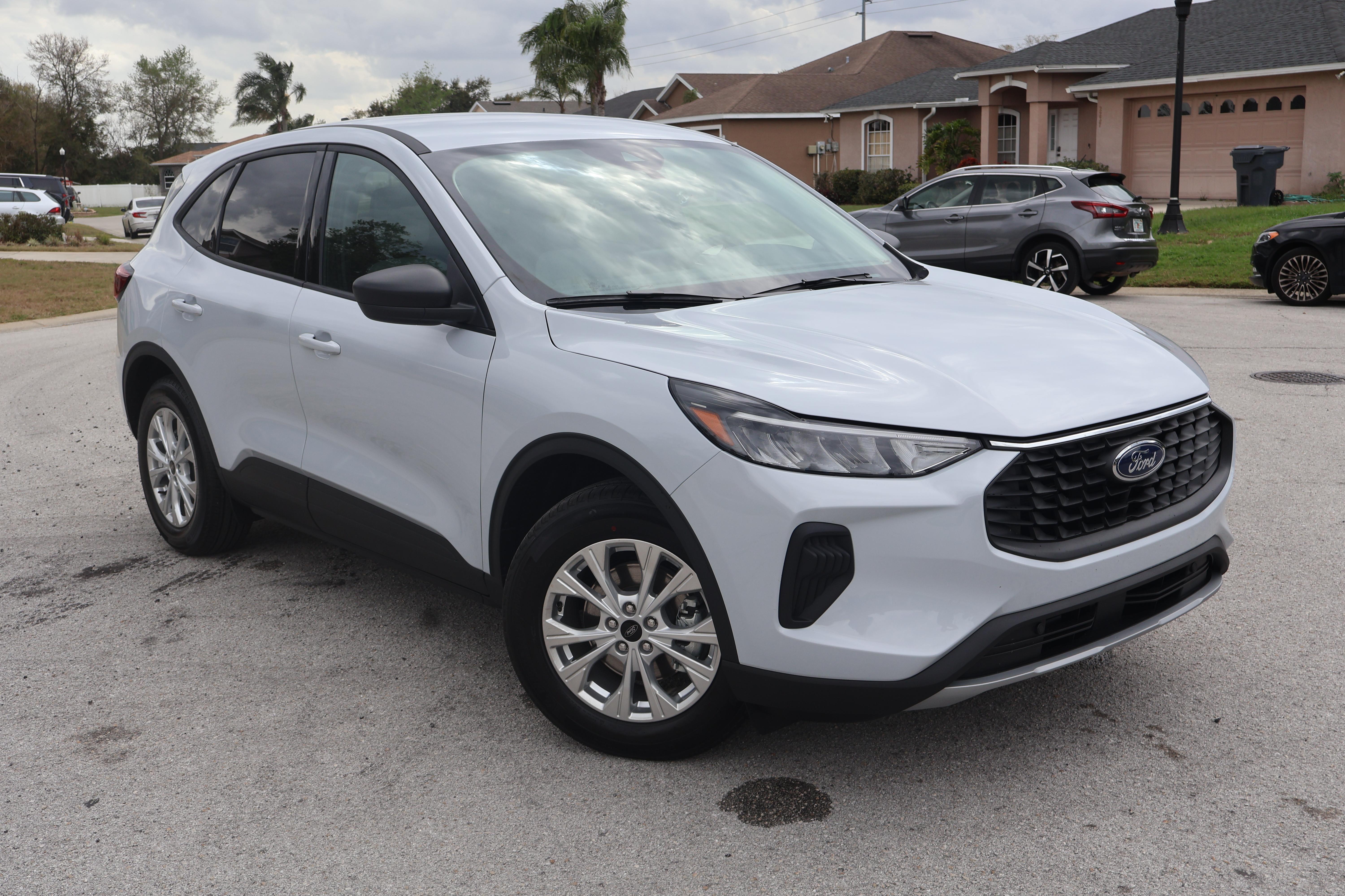 Ford Escape 2025 in 