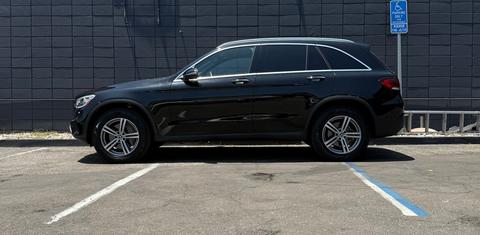 Mercedes-Benz GLC-Class 2021