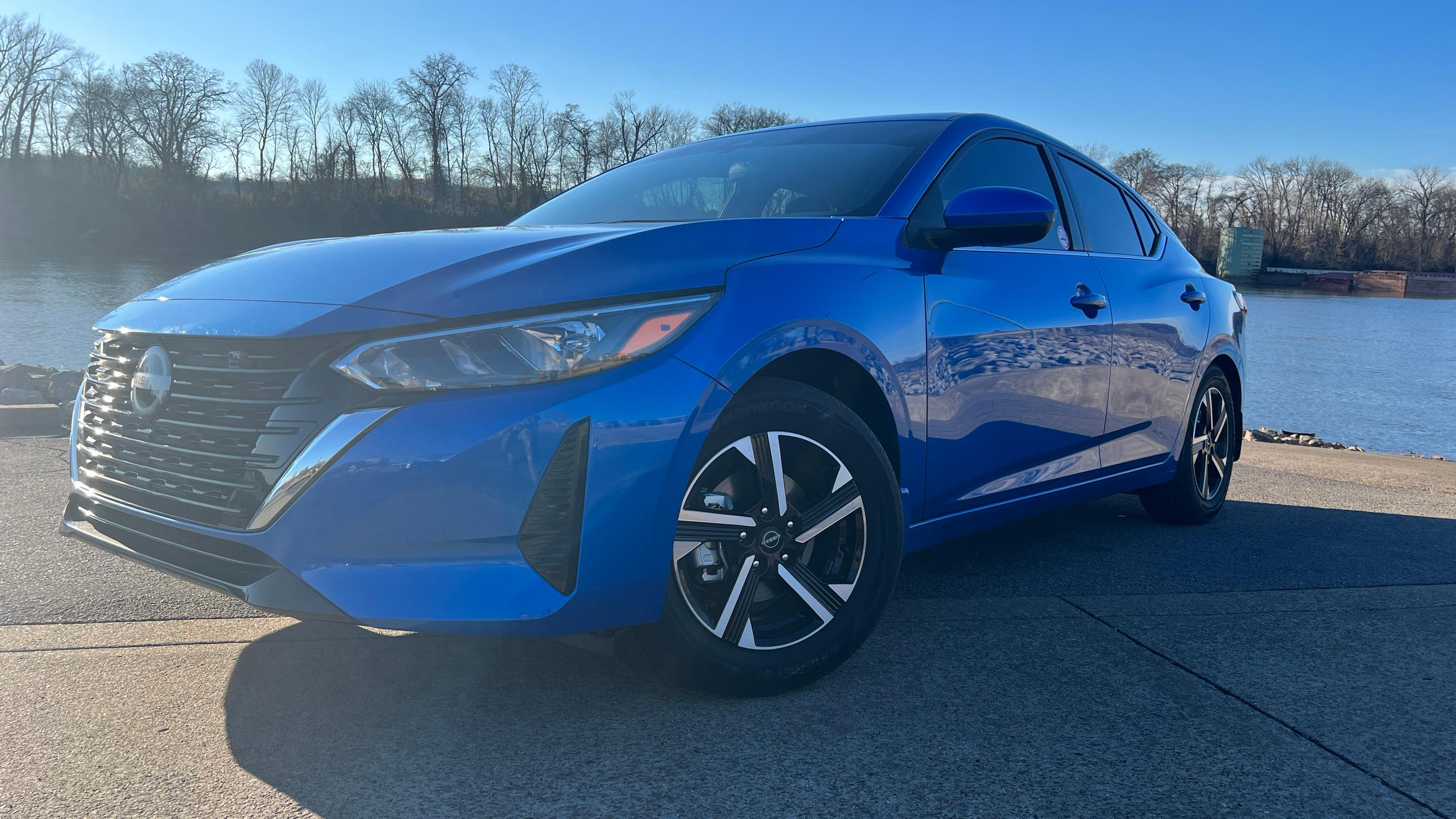 Nissan Sentra 2024 in Clarksville, TN