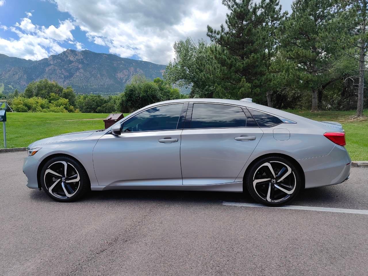 Honda Accord 2018 in Colorado Springs, CO