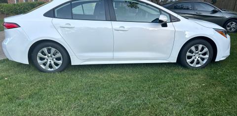 Toyota Corolla 2025