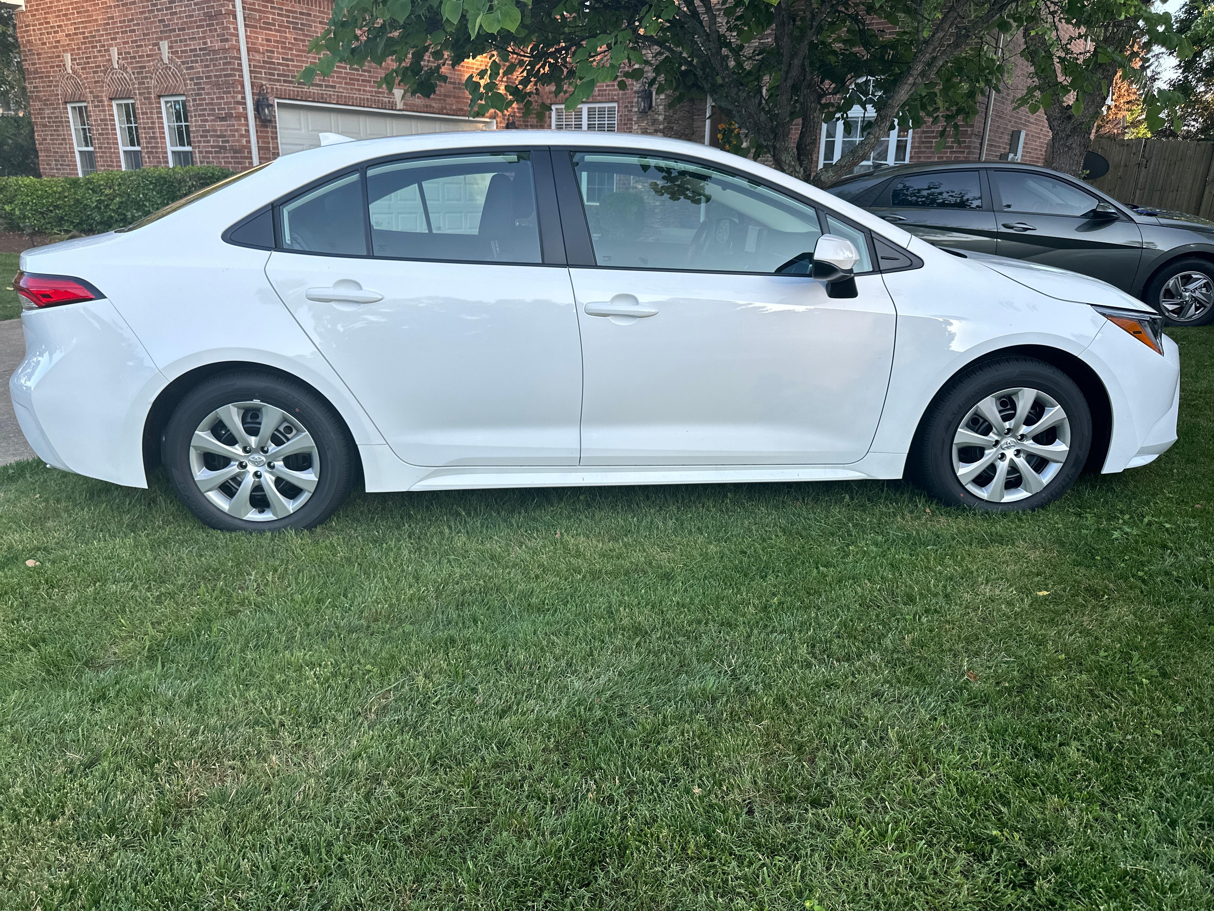 Toyota Corolla 2025 in 